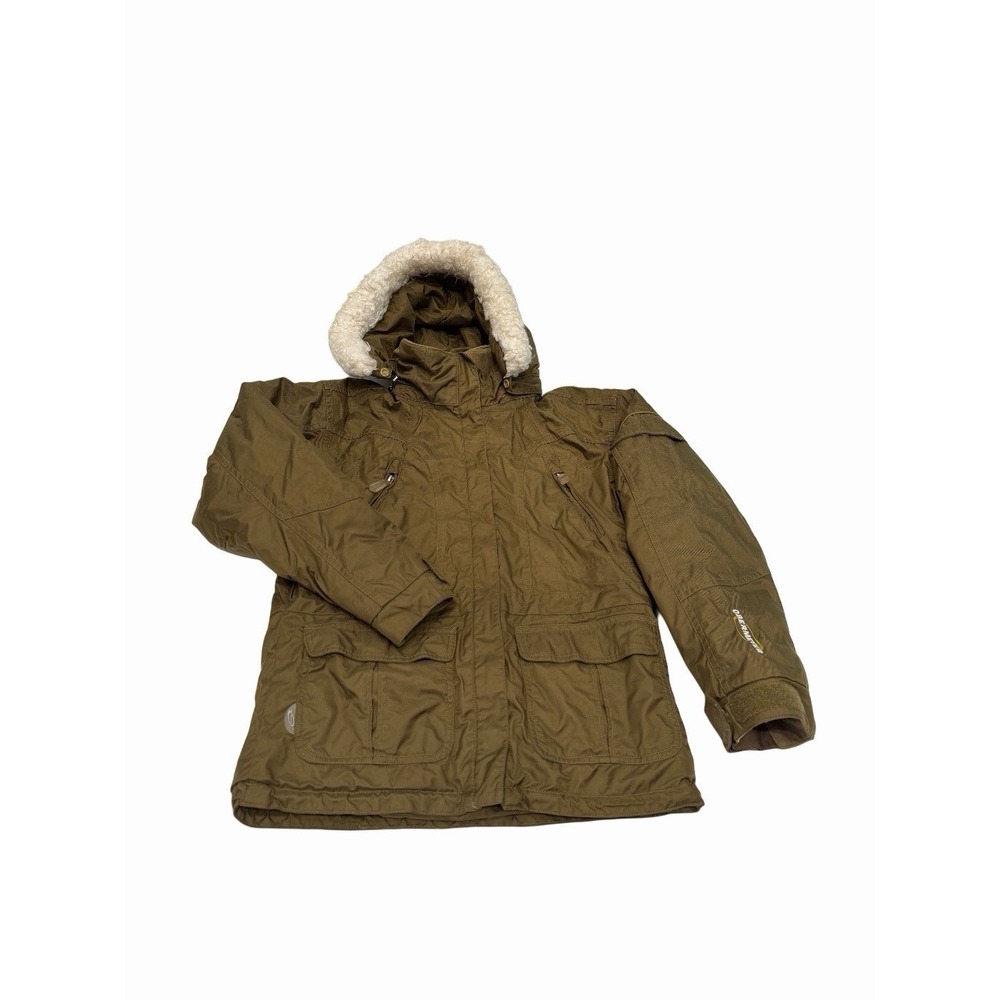 Obermeyer Alt 3 Weather X4 Hydroblock Duroguard Girl Ski Winter Jacket Sz 14